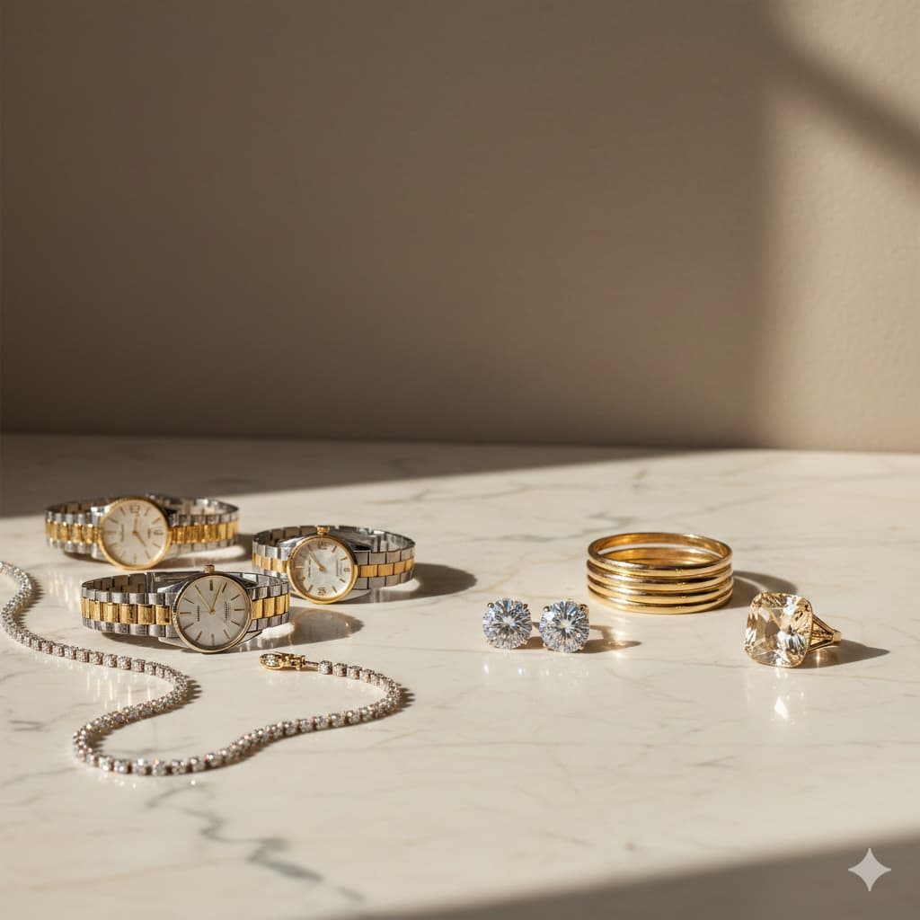 Cartier Santos Medium